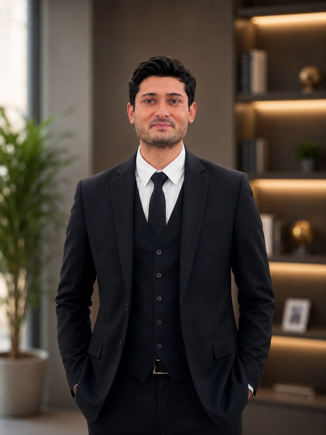 Naveed Ahmad — Digital Marketing Strategist